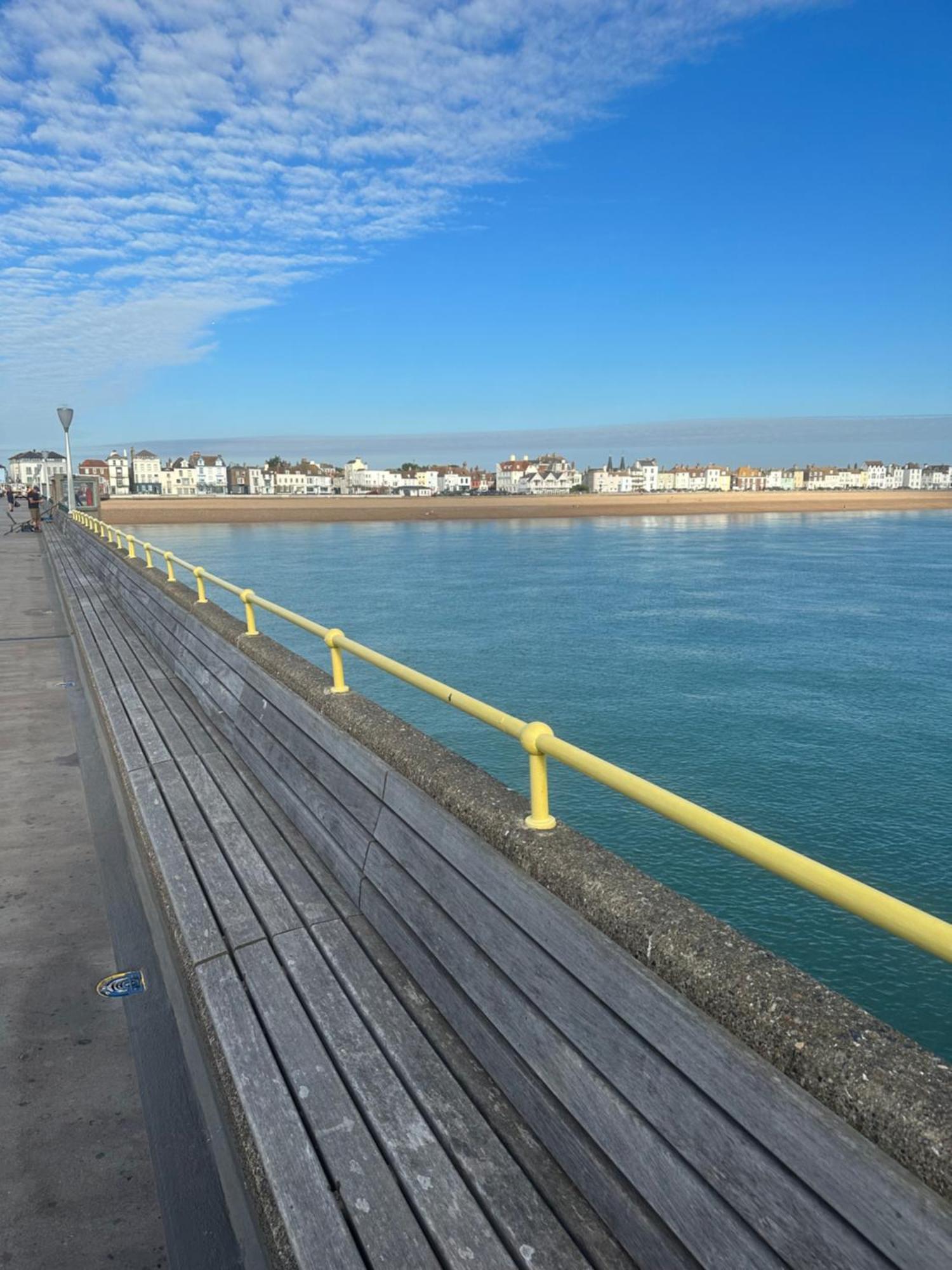 Shelley Beach Deal Exteriér fotografie