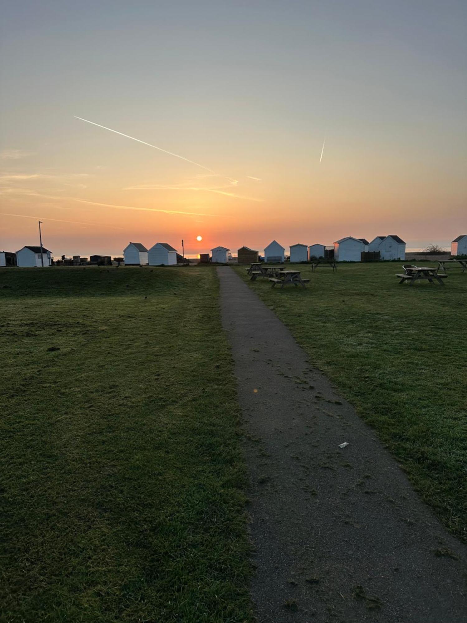 Shelley Beach Deal Exteriér fotografie