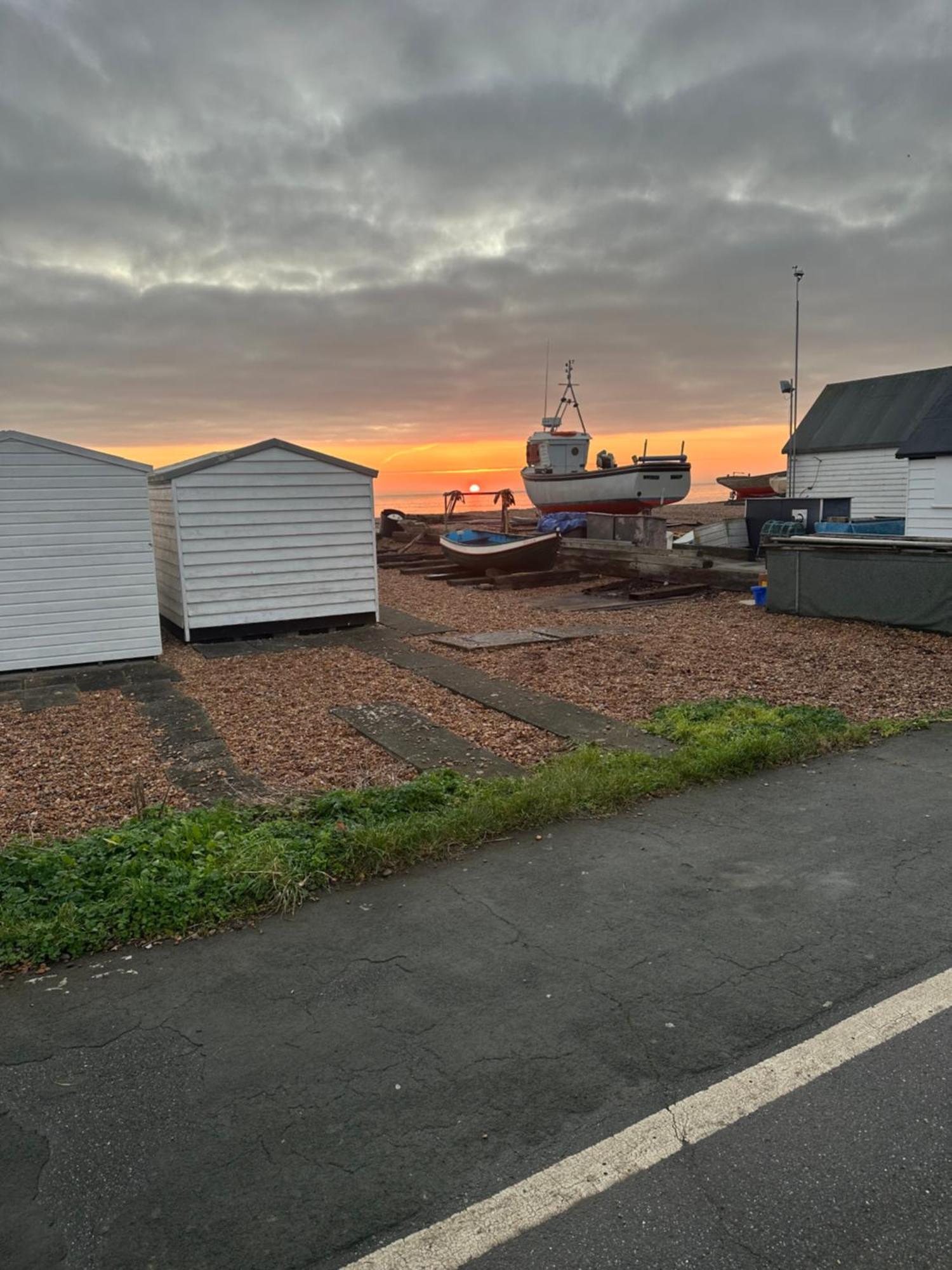 Shelley Beach Deal Exteriér fotografie
